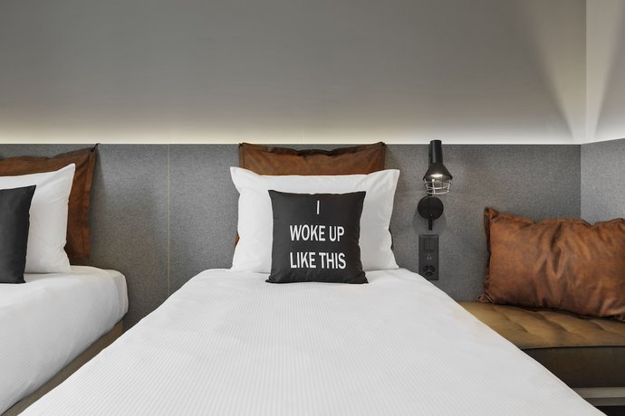 Imagen de la habitación del Moxy Bremen. Foto 15