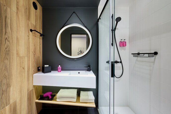 Imagen general del Moxy Karlsruhe. Foto 13