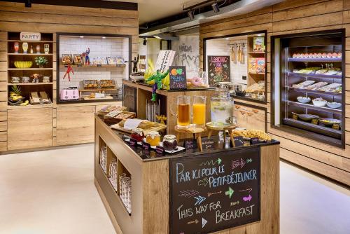 Imagen general del Moxy Luxembourg Airport. Foto 5