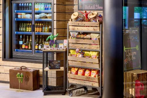Imagen general del Moxy Luxembourg Airport. Foto 15