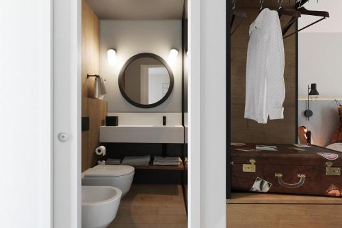 Imagen de la habitación del Moxy Pompeii. Foto 10