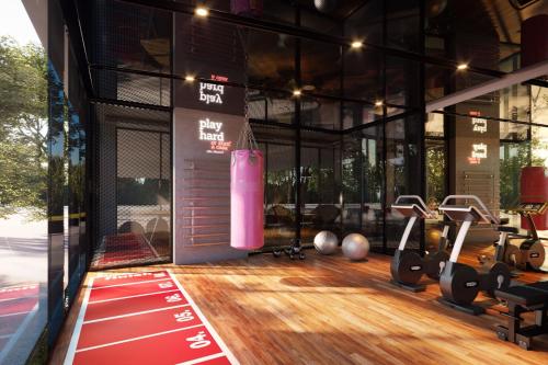 Imagen general del Moxy Pompeii. Foto 6