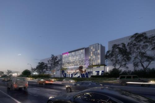 Imagen general del Moxy Sydney Airport. Foto 1