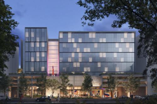 Imagen general del Moxy Sydney Airport. Foto 2