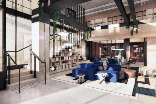 Imagen general del Moxy Sydney Airport. Foto 3