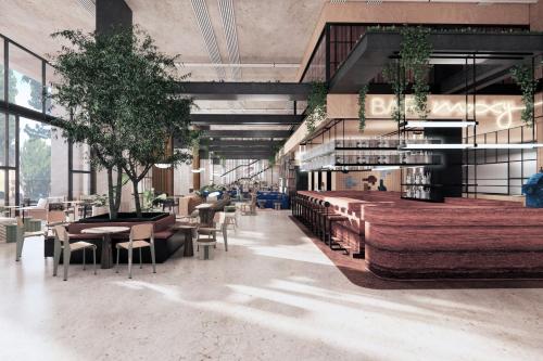 Imagen general del Moxy Sydney Airport. Foto 4