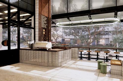 Imagen general del Moxy Sydney Airport. Foto 5