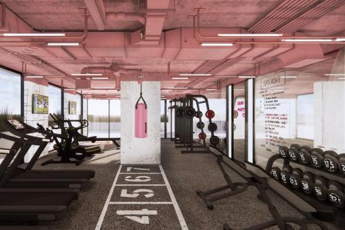 Imagen general del Moxy Sydney Airport. Foto 6