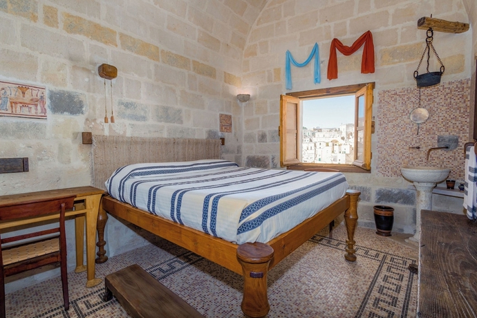 Imagen de la habitación del Moyseion Matera - Adults Only. Foto 2