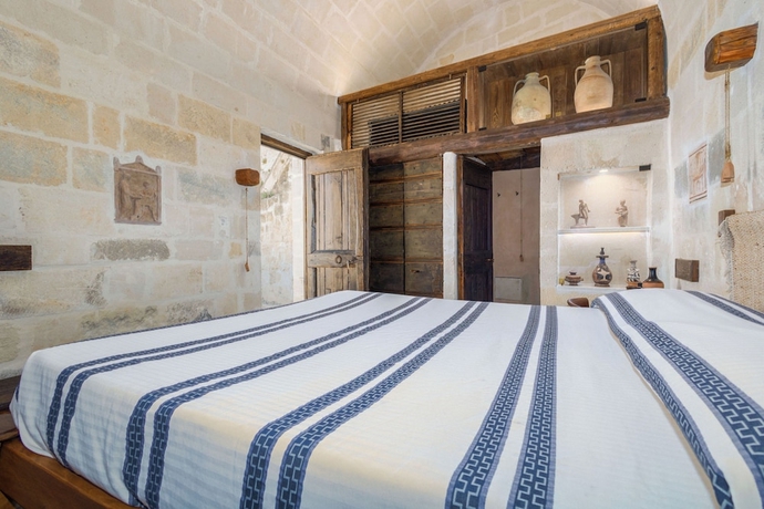 Imagen de la habitación del Moyseion Matera - Adults Only. Foto 3