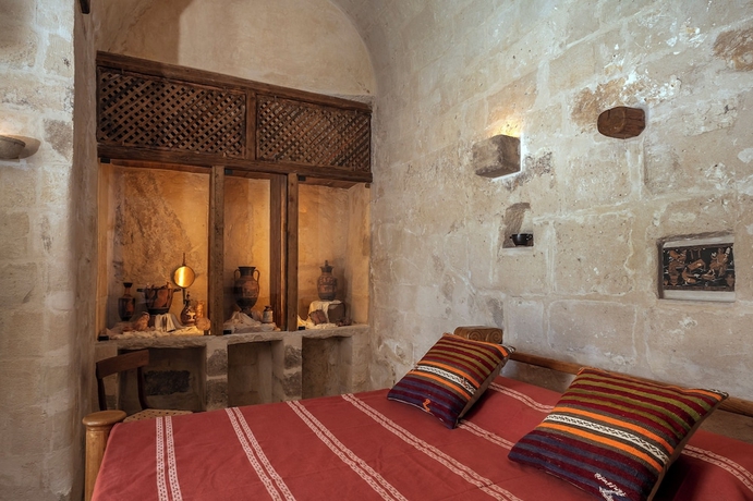 Imagen de la habitación del Moyseion Matera - Adults Only. Foto 5