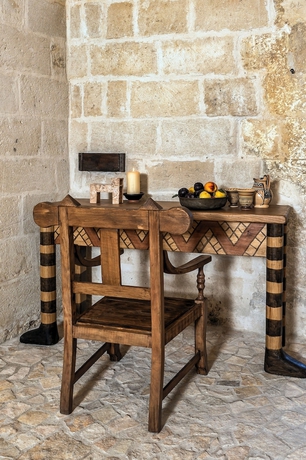 Imagen de la habitación del Moyseion Matera - Adults Only. Foto 6