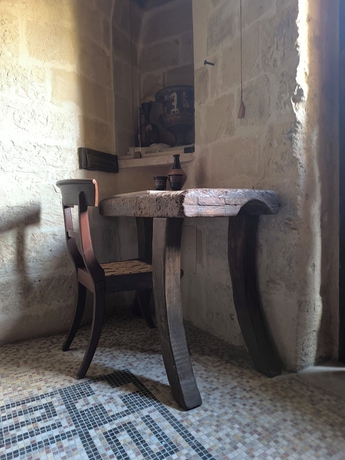 Imagen de la habitación del Moyseion Matera - Adults Only. Foto 8