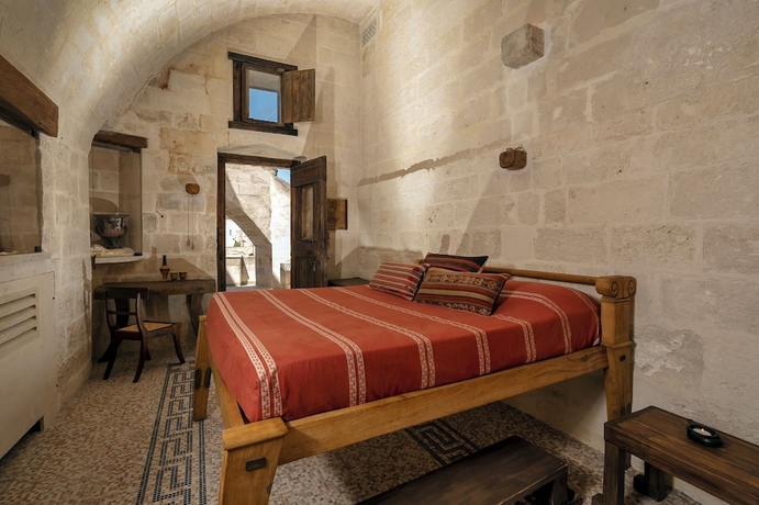 Imagen de la habitación del Moyseion Matera - Adults Only. Foto 9