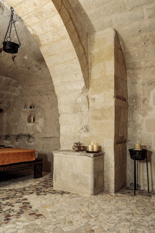 Imagen de la habitación del Moyseion Matera - Adults Only. Foto 10