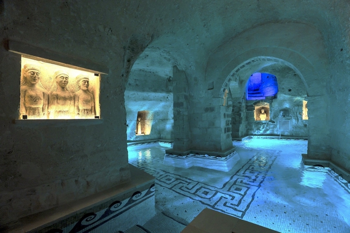 Imagen general del Moyseion Matera - Adults Only. Foto 1