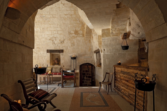 Imagen de los interiores del Moyseion Matera - Adults Only. Foto 15