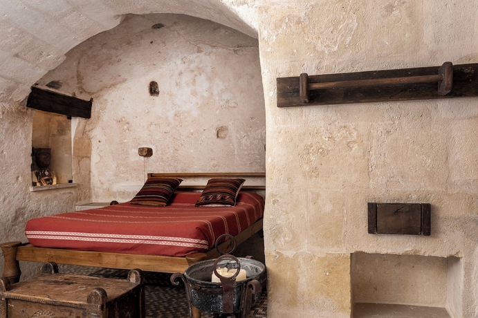 Imagen de la habitación del Moyseion Matera - Adults Only. Foto 13