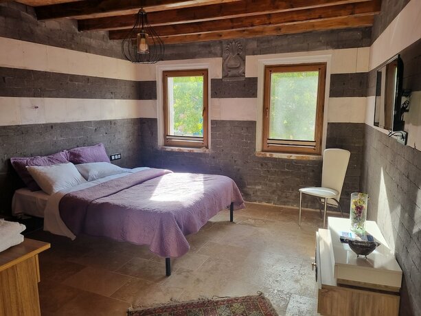 Imagen general del Mozaik Otel. Foto 9