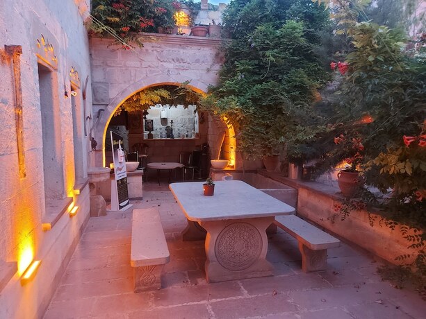 Imagen de la habitación del Mozaik Otel. Foto 16