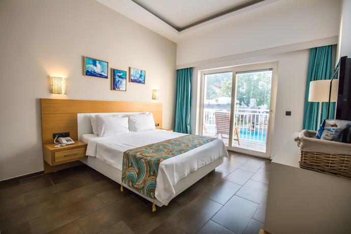 Imagen de la habitación del Mozaik Swim Up Hotel and Apartments. Foto 2