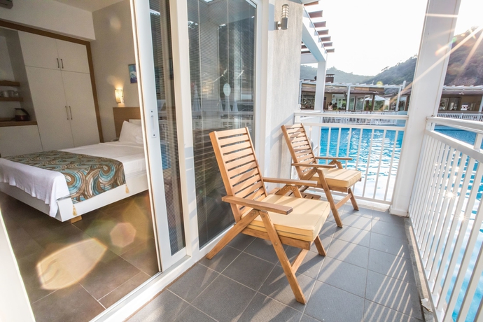 Imagen de la habitación del Mozaik Swim Up Hotel and Apartments. Foto 5