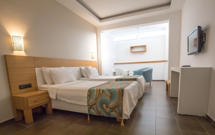 Imagen de la habitación del Mozaik Swim Up Hotel and Apartments. Foto 7