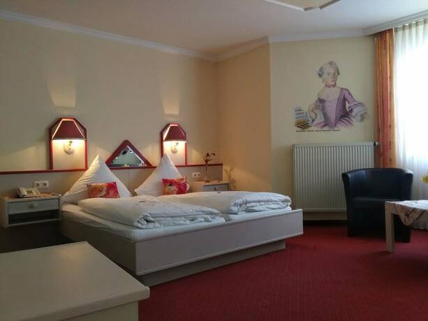 Imagen de la habitación del Mozartstuben. Foto 19