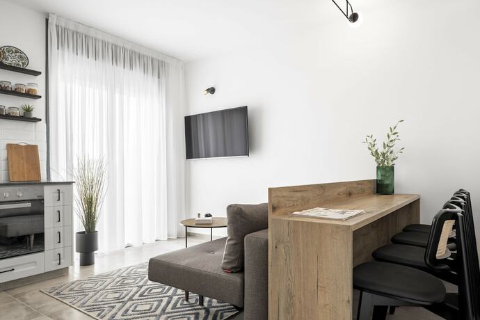 Imagen de la habitación del Mr. Agrippa - By TLV2GO. Foto 11