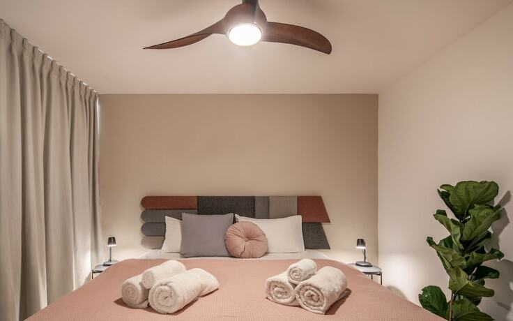 Imagen de la habitación del Mr. Agrippa - By TLV2GO. Foto 12