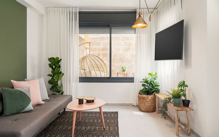 Imagen de la habitación del Mr. Agrippa - By TLV2GO. Foto 13