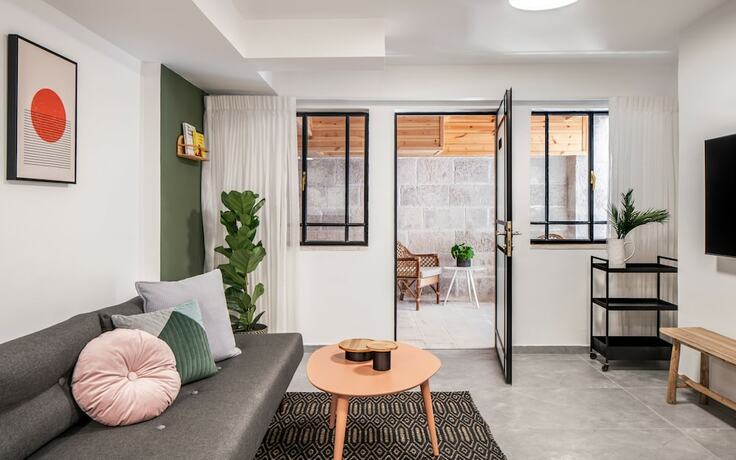 Imagen de la habitación del Mr. Agrippa - By TLV2GO. Foto 14