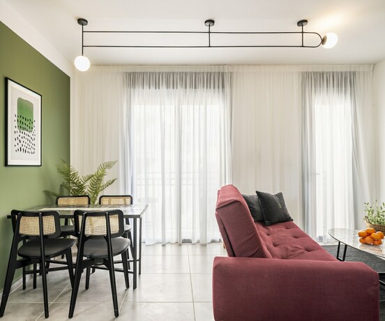 Imagen de la habitación del Mr. Agrippa - By TLV2GO. Foto 17