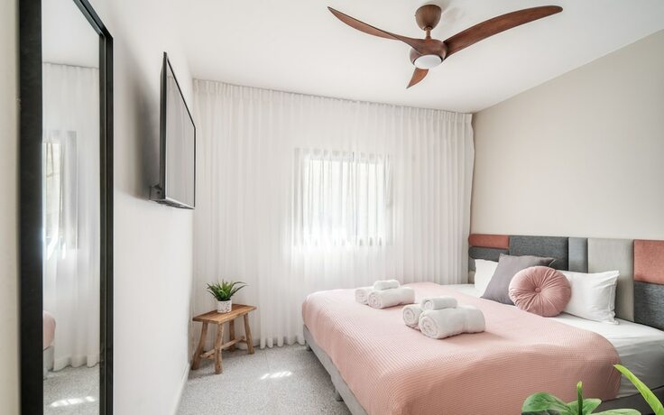 Imagen de la habitación del Mr. Agrippa - By TLV2GO. Foto 18