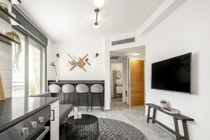 Imagen de la habitación del Mr. Agrippa - By TLV2GO. Foto 19