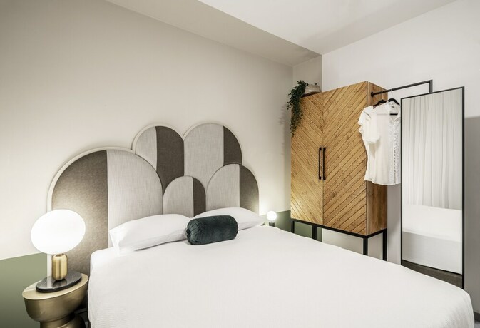 Imagen de la habitación del Mr. Agrippa - By TLV2GO. Foto 20
