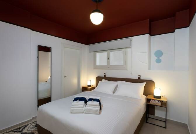 Imagen de la habitación del Mr. Ben Yehuda - By TLV2GO. Foto 11