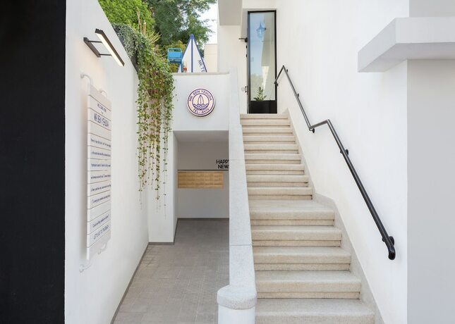 Imagen general del Mr. Ben Yehuda - By TLV2GO. Foto 2