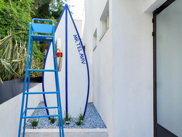 Imagen general del Mr. Ben Yehuda - By TLV2GO. Foto 8