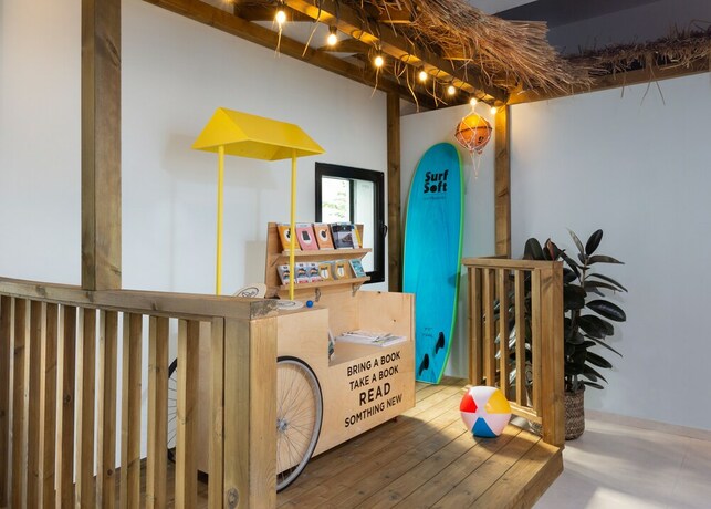 Imagen general del Mr. Ben Yehuda - By TLV2GO. Foto 9