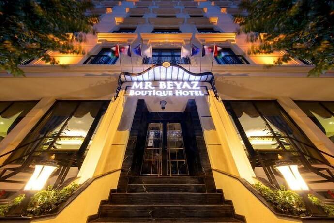 Imagen general del Mr Beyaz Butik Hotel. Foto 1