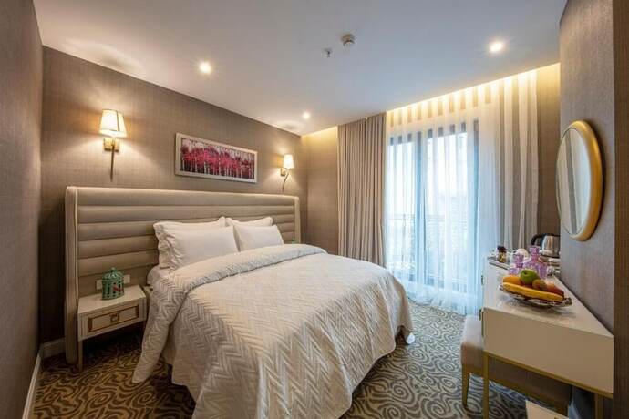 Imagen general del Mr Beyaz Butik Hotel. Foto 2