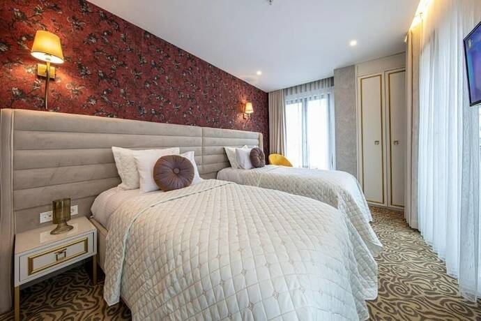 Imagen de la habitación del Mr Beyaz Butik Hotel. Foto 12