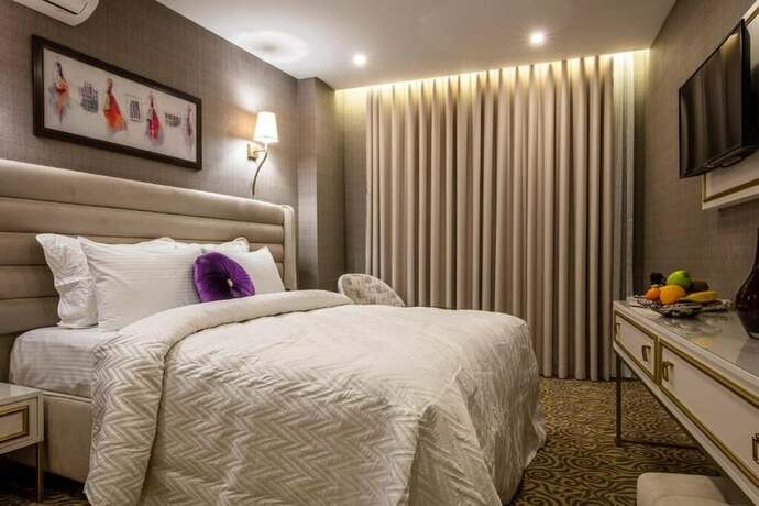 Imagen general del Mr Beyaz Butik Hotel. Foto 3