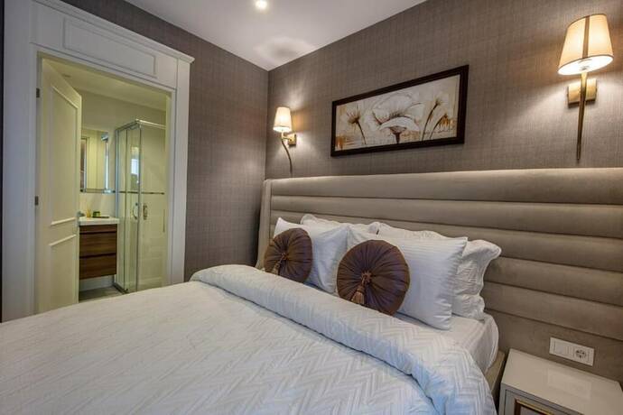 Imagen general del Mr Beyaz Butik Hotel. Foto 5
