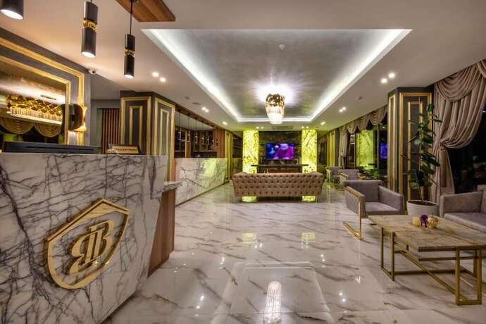Imagen general del Mr Beyaz Butik Hotel. Foto 6