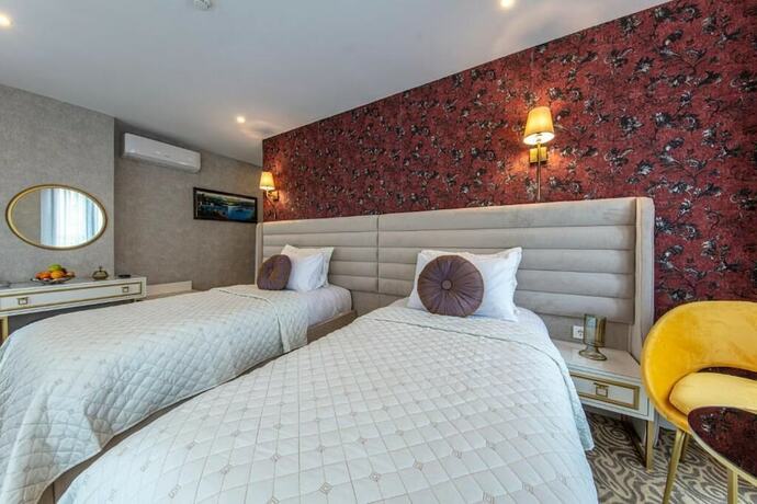 Imagen general del Mr Beyaz Butik Hotel. Foto 7