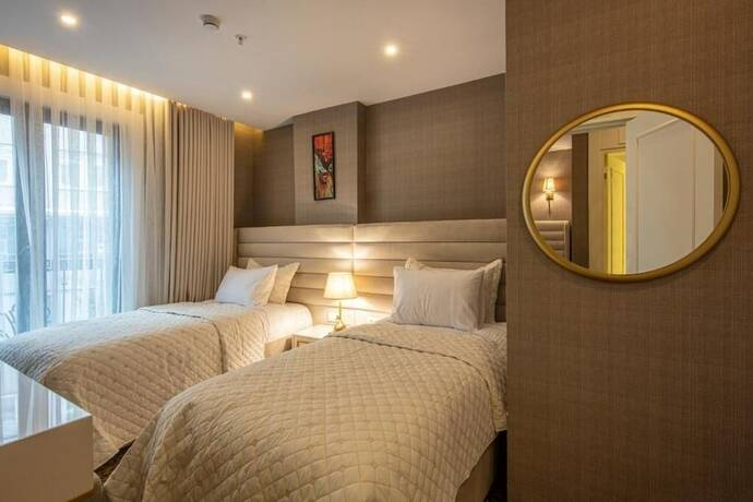 Imagen de la habitación del Mr Beyaz Butik Hotel. Foto 14
