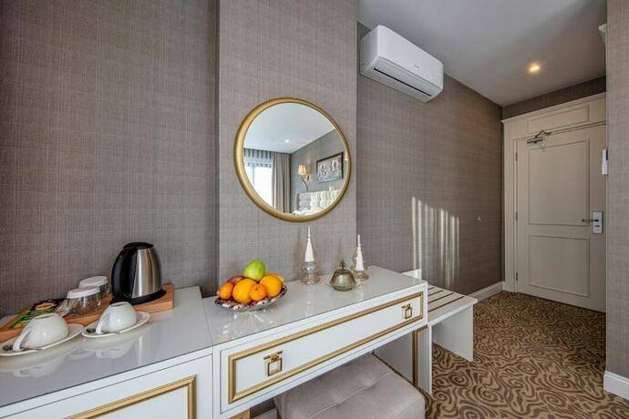 Imagen de la habitación del Mr Beyaz Butik Hotel. Foto 16