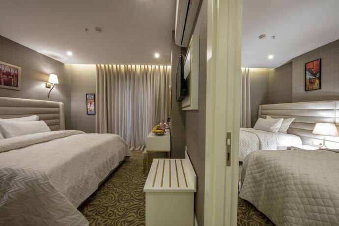 Imagen de la habitación del Mr Beyaz Butik Hotel. Foto 17
